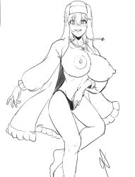 bridget from guilty gear by drawfag