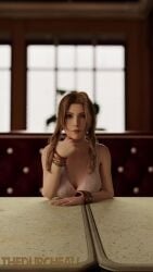 1girls 3d accident aerith_gainsborough animated awkward blender date durchfall embarrassed fart fart_cloud farting female female_only final_fantasy final_fantasy_vii final_fantasy_vii_remake light-skinned_female macstarva pov public_humiliation scat shitting sound square_enix video voice_acted