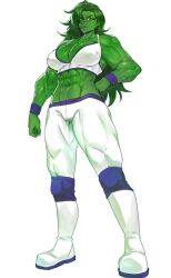 she-hulk from hulk (series) by minew