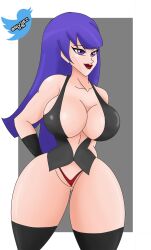 zatanna from dc by rivnez515