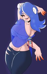 deep cut (splatoon) from nintendo by zzvinniezz