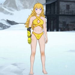 1girls Rule 34 Image