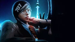 Dokkaebi (Rainbow Six) Rule 34 Image