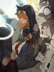 Hinata (Blue Archive) Rule 34 Image