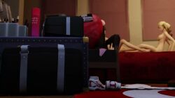 Persona (Series) Rule 34 Video