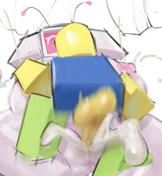 Forsaken (Roblox) Rule 34 Image