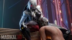 Shion (Overwatch) Rule 34 Video
