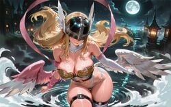 Digimon (Species) Rule 34 Image