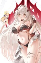 Rhinedottir (Genshin Impact) Rule 34 Image