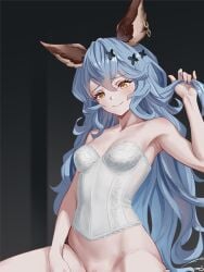 Erune Race (Granblue Fantasy) Rule 34 Image