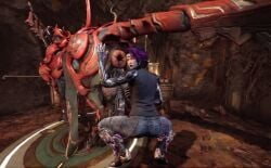 Drifter (Warframe) Rule 34 Image