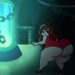 Girlfriend (Friday Night Funkin) Rule 34 Image