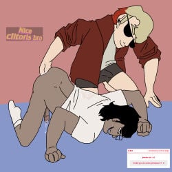 Arched Back Rule 34 Image