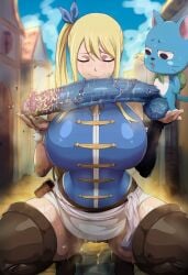 Exceed (Fairy Tail) Rule 34 Image