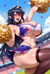Pom Pom (Cheerleading) Rule 34 Image
