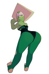 gem_(species) neversaywhere peridot_(gem) peridot_(steven_universe) steven_universe