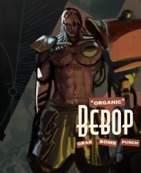 Bebop (Deadlock) Rule 34 Image