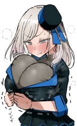 Alternate Breast Size (Larger) Rule 34 Image