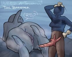 Tool Breeder (All Tomorrows) Rule 34 Image