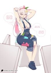 1girls Rule 34 Image