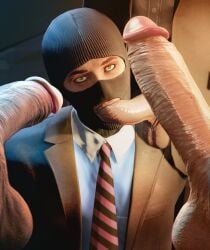 Twitch (Rainbow Six) Rule 34 Image