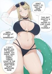 Draco Malfoy (Redteneri) Rule 34 Image