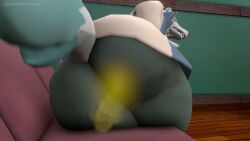 3d Rule 34 Video