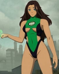 1girls Rule 34 Image