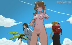 Chiloveig (Girls' Frontline 2) Rule 34 Image