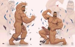 Lash (Deadlock) Rule 34 Image