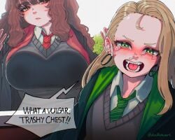 Draco Malfoy (Redteneri) Rule 34 Image