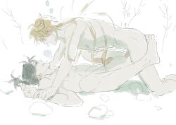 Fifteen (Katana Zero) Rule 34 Image