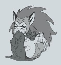 catra from she-ra and the princesses of power by putricia
