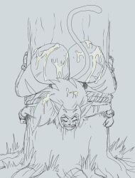 catra from she-ra and the princesses of power by putricia