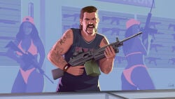 Phil (Gta Vi) Rule 34 Image