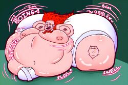 captain underpants from 20th century fox by tenkagomenasai
