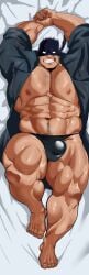 iwao oguro from boku no hero academia by kaeru333938123