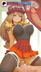 1girls ai_generated 1girl high_quality highres artist_name high_resolution patreon electroworld hi_res 2026 watermark patreon_username stable_diffusion assertive_female panties cum_in_pussy penetration cock x-ray sex solo_focus cum love_making cowgirl_position internal_cumshot chest girl_on_top eyewear_on_headwear cervix breasts ovum woman_on_top intercourse uterus hat underwear mosaic_censoring boobs fucking straddling 1boy sunglasses tits eyewear_on_head penis vaginal sexual_intercourse panties_around_one_leg uncensored dick clothed_female_nude_male clothed_sex pov deep_penetration overflow cross-section riding hetero thighhighs low-tied_long_hair long_hair ejaculation bust clock skirt serena_(pokemon) pokemon