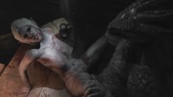 zmsfm dungeons_and_dragons baldur's_gate baldur's_gate_3 minthara dragonborn_(dnd) the_dark_urge_(baldur's_gate) the_dark_urge_(baldur's_gate)_(male) 3d nude anal sex elf drow_(dnd) drow preview hi_res white_hair long_hair purple_skin pussy penis humanoid 1girls 1boy breasts male/female medium_breasts fantasy red_eyes