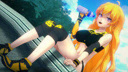 Rwby Rule 34 Image