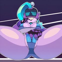 dj 3mz from brawl stars by noir genesis