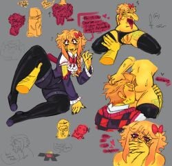devesto from die of death (roblox) by idiosyncratic