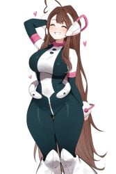 ochako uraraka from boku no hero academia by skyaboveme
