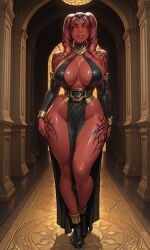 darth talon from star wars by vendetta ai