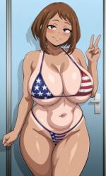 ochako uraraka from boku no hero academia by shao145