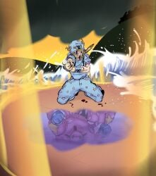 Stand (Jojo) Rule 34 Image