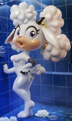 lanolin the sheep from idw publishing by 14-bis