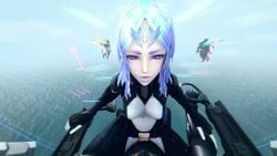 1boy 1girl1boy 1girls 3d alien alien_girl animated areolae belly_button big_breasts blue_eyes bouncing_breasts breasts cockpit completely_nude completely_nude_female cowgirl_position cross_(xenoblade_x) cum cum_in_pussy cum_inside dialoge elma_(xenoblade_x) elma_(xenoblade_x)_(true_form) english_dialogue english_voice_acting eye_contact_pov female flying front_view giant_robot grey-skinned_female grey_skin in_mecha kissing light-skinned_male light_skin male male_pov mecha mecha_interior mimihungva naked nintendo nipples nodusfm nude nude_female peak penetration penis pov pov_eye_contact public public_sex pussy riding robot robot_humanoid seed sex silver_hair skell_(xenoblade_chronicles_x) sound sound_effects tagme vagina vaginal_penetration video virginity_loss voice_acted white_hair xenoblade_(series) xenoblade_chronicles_x