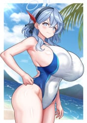 ako (blue archive) from blue archive by seinz0