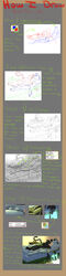 couple equine feline gay high_resolution horse male penis sigeram tutorial